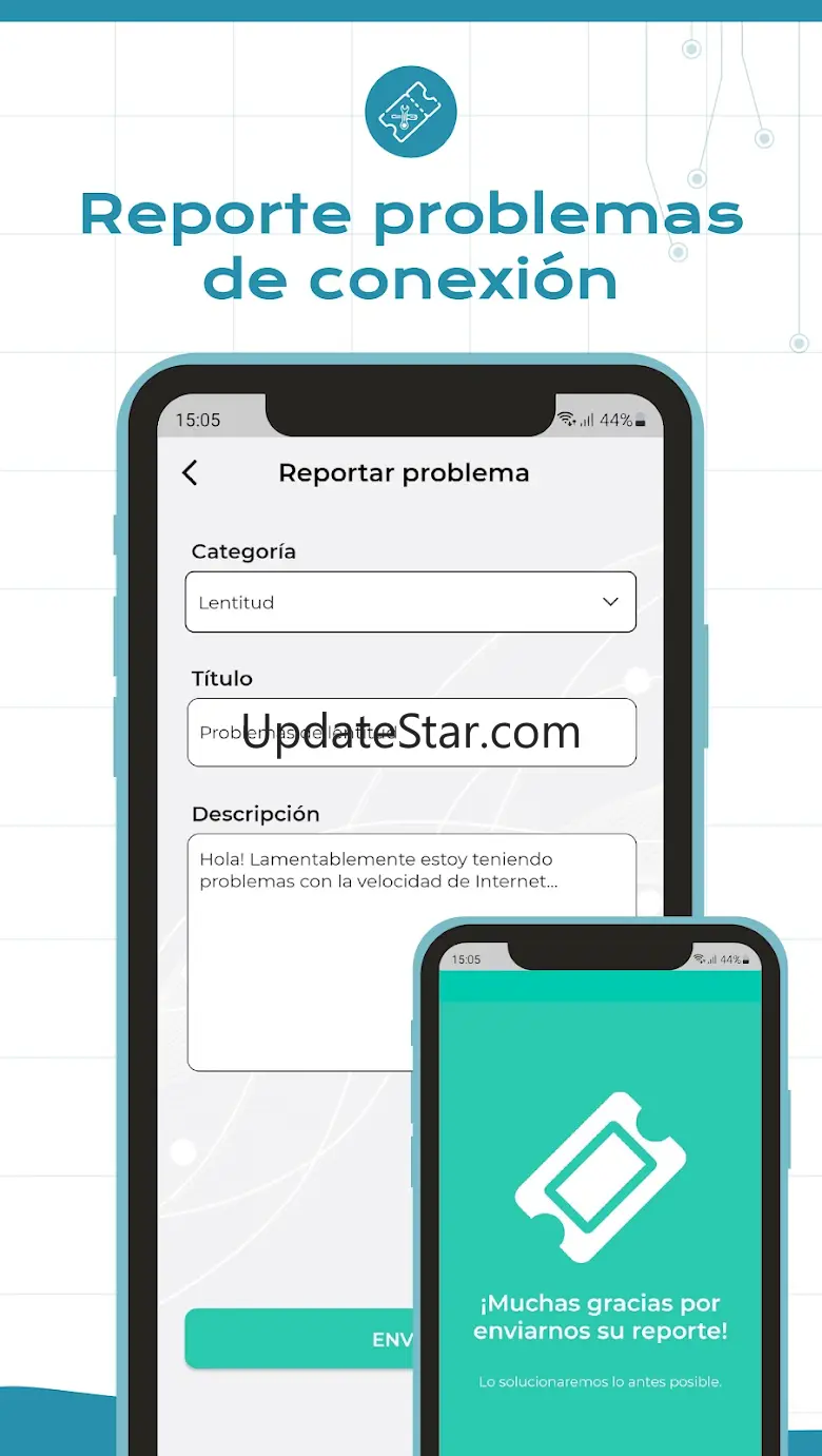 Alerta Internet 1.7.0