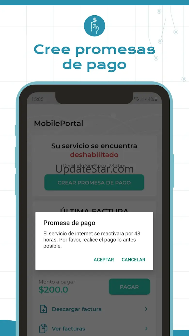 Alerta Internet 1.7.0