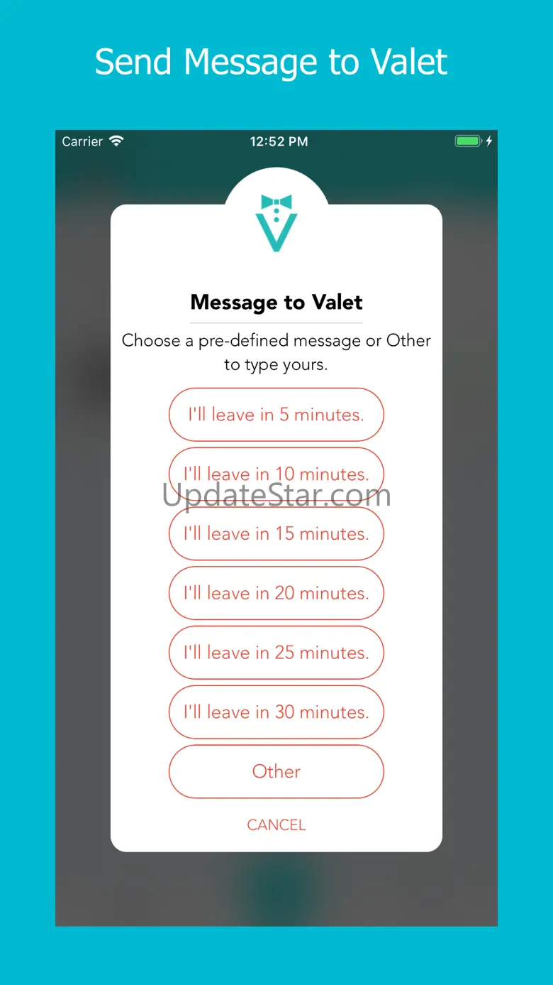 MyValet - Parking Made Better! 1.3.4