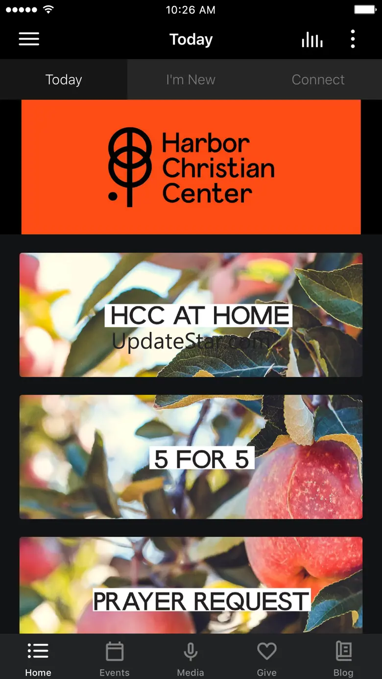 Harbor Christian Center 6.2.3