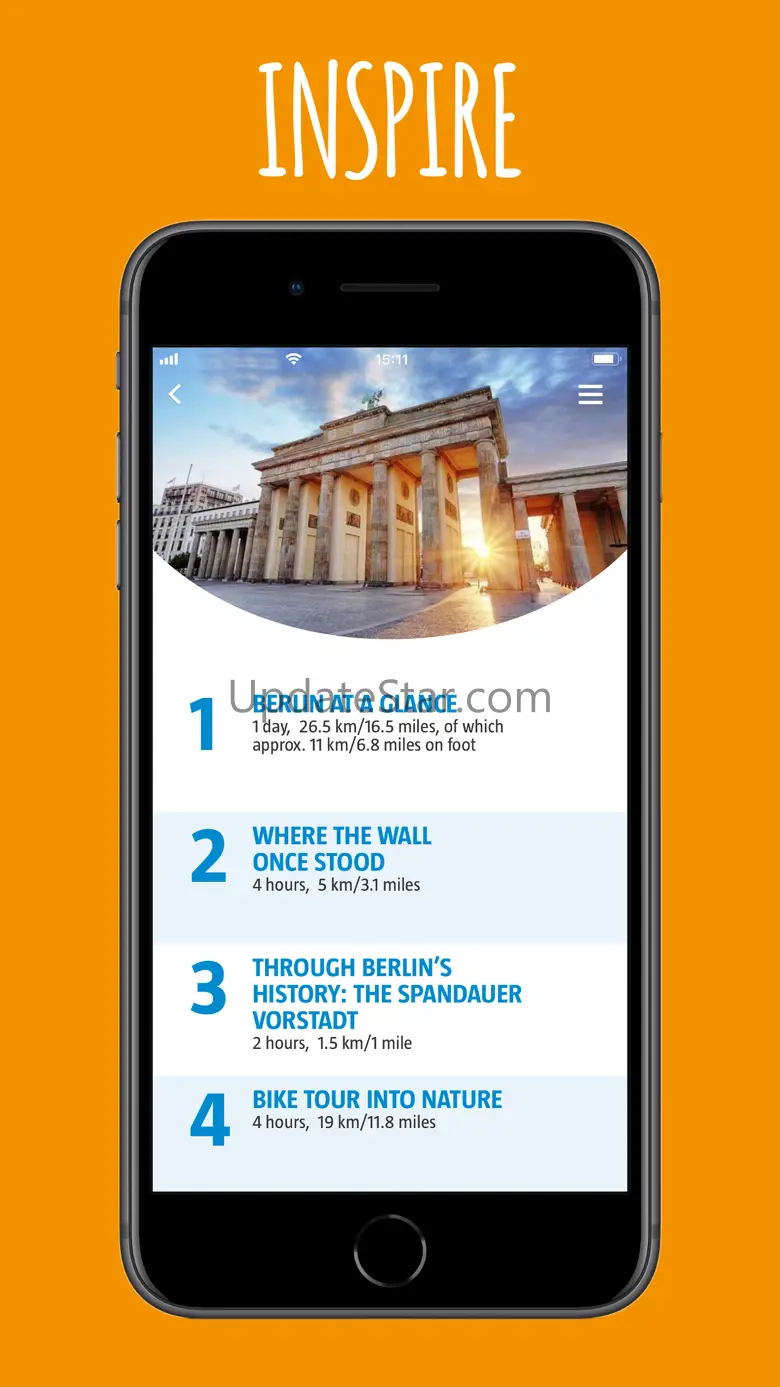 MARCO POLO Discovery Tours 1.30