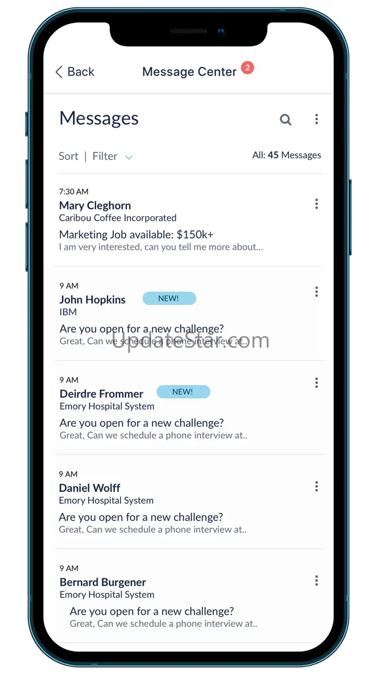 Talent Discovery Companion 1.4.1
