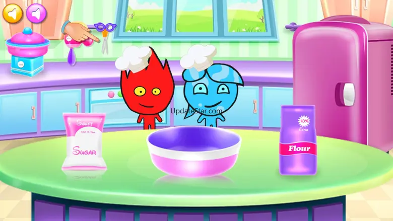fireboy and watergirl cooking 1.0