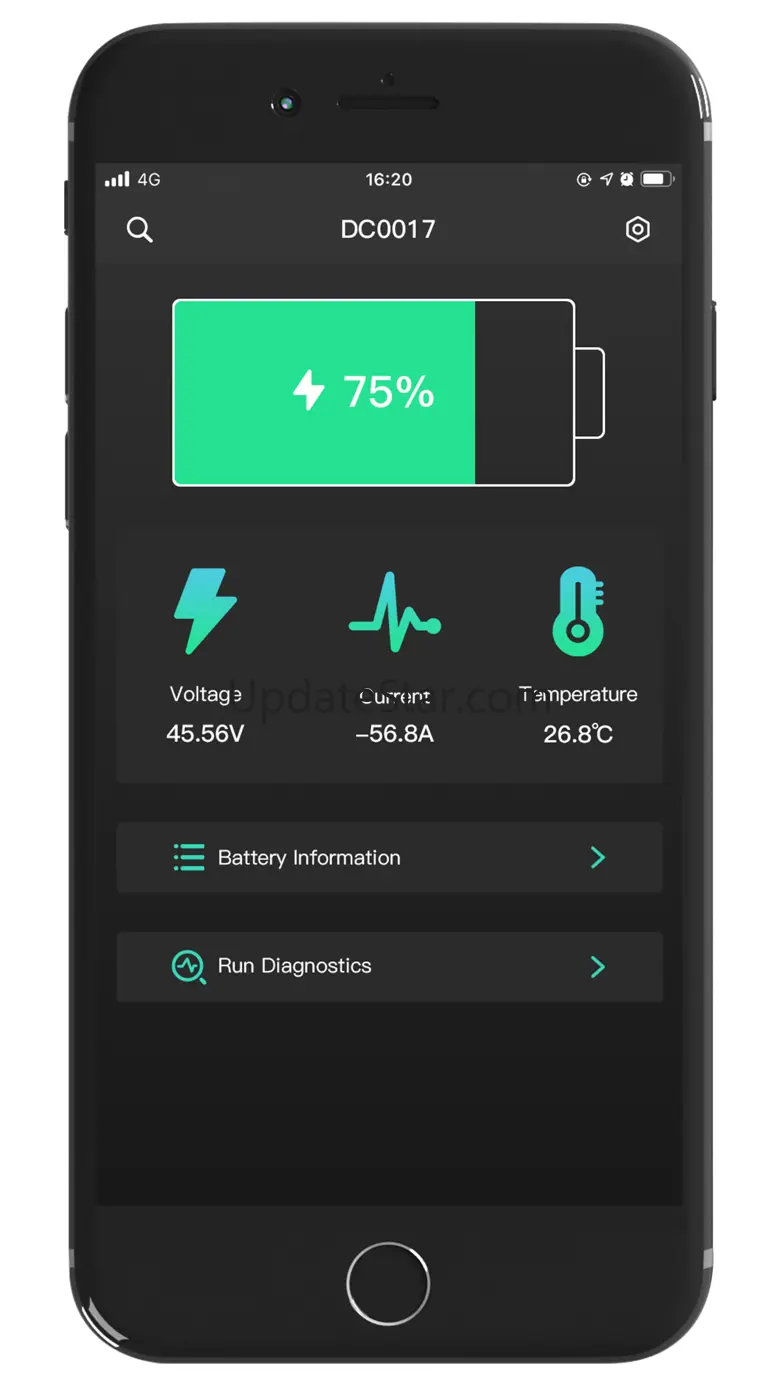 DT Smart Battery 2.1.0