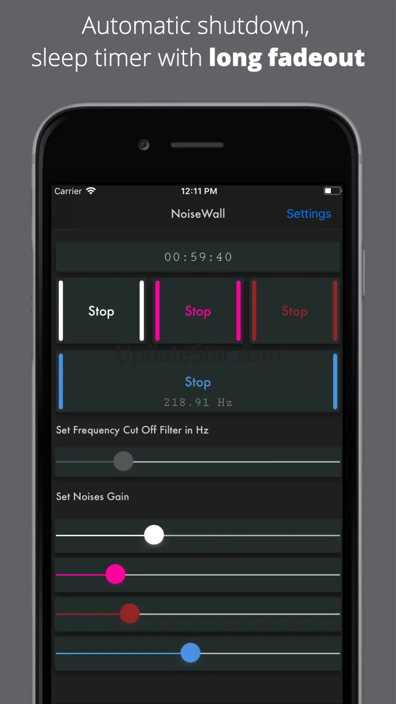 NoiseWall 1.2.1