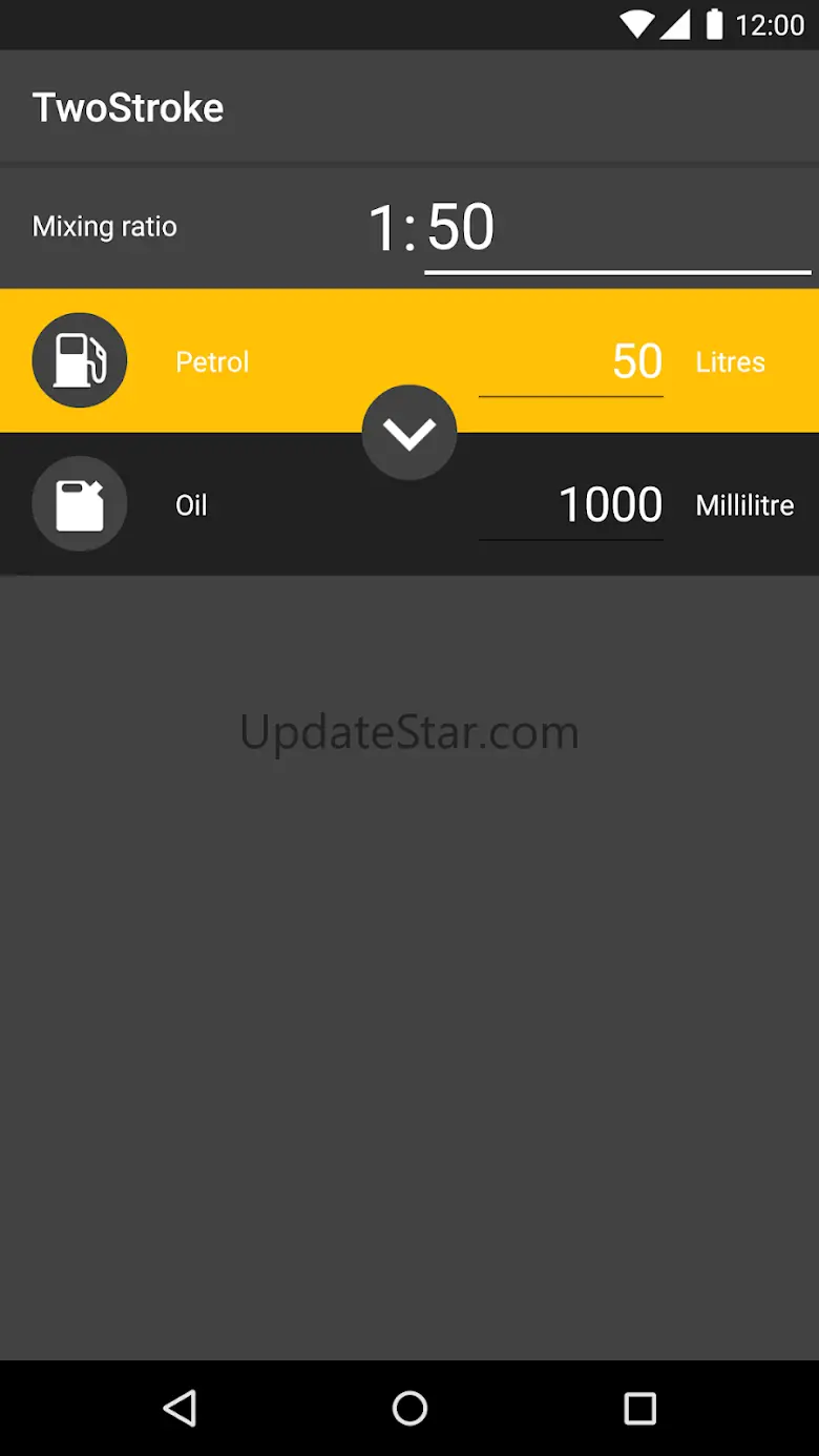Two Stroke Calculator 1.4.0