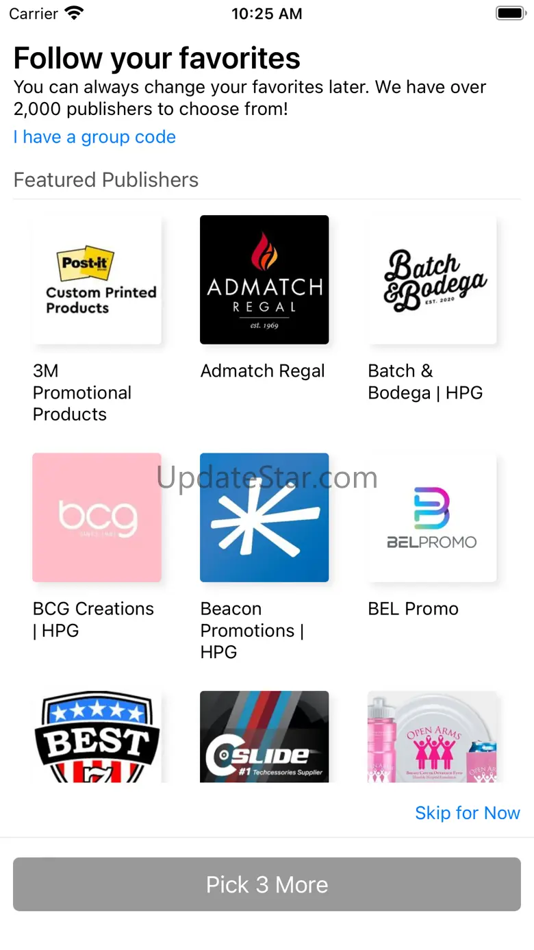 PromoPulse 3.0.6