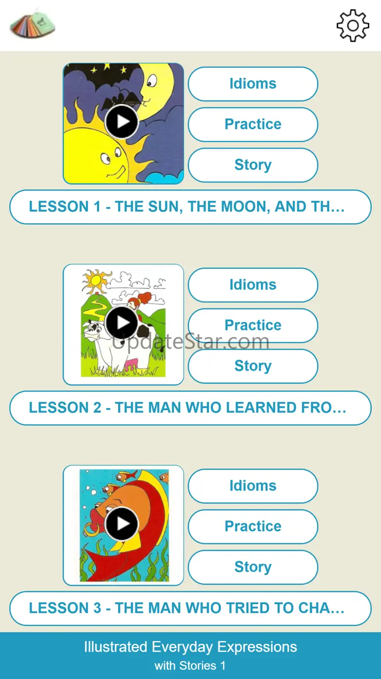 Everyday Expressions Stories 1 1.6