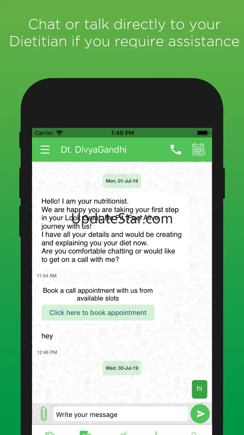 DietnCure: Weight Loss Plan 3.1.0