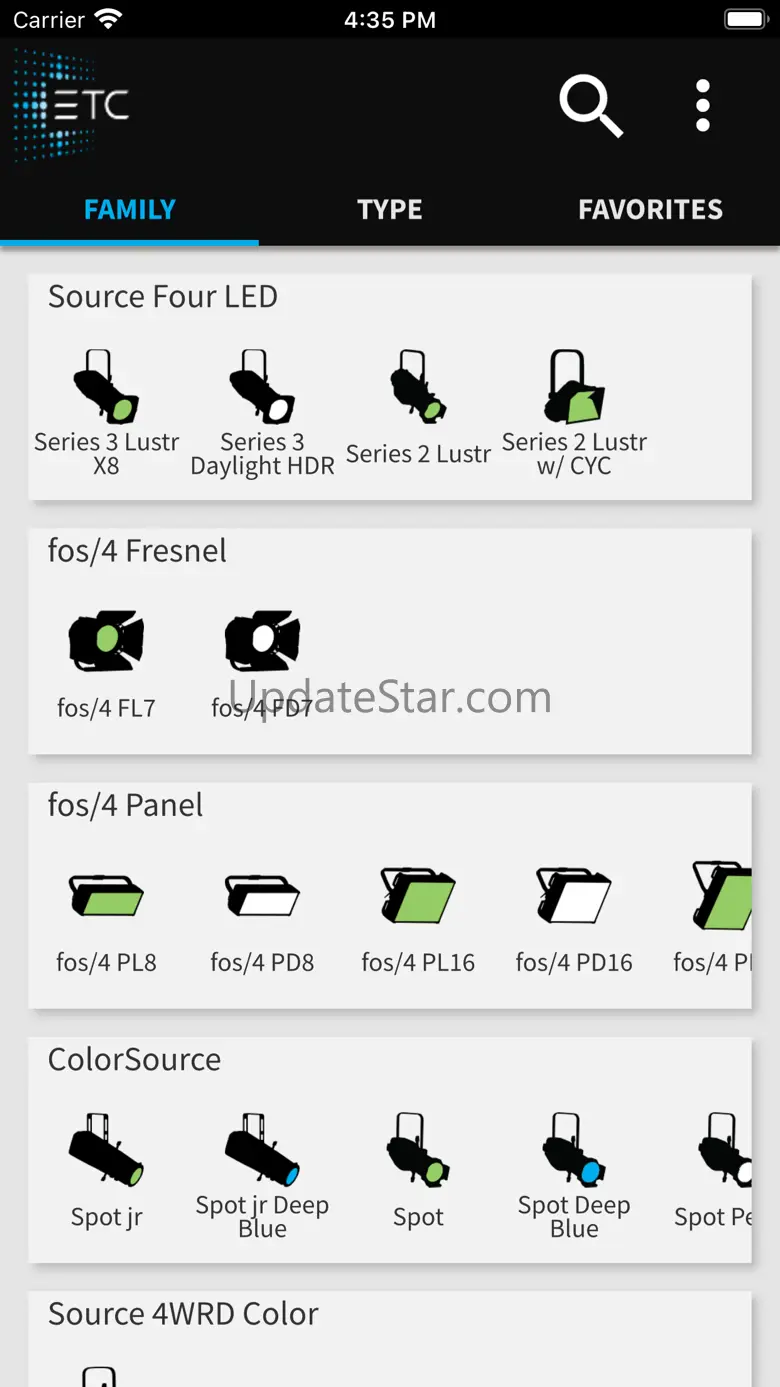 MyETC: Photometrics 2.0.2.569