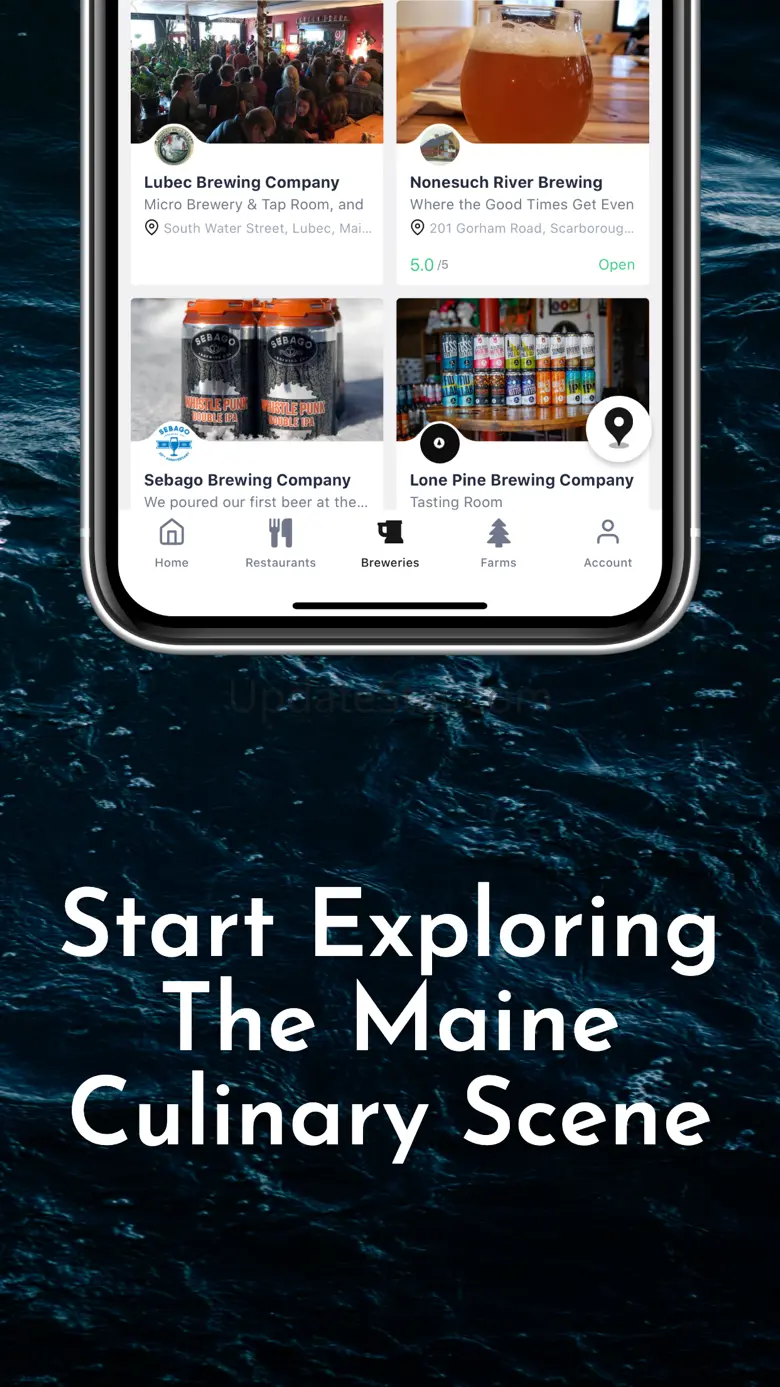 Chefs Of Maine - Food & Beer 2.1.6
