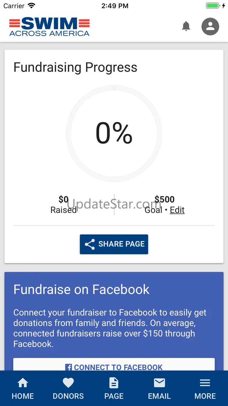 SAA Fundraising 2.2.0