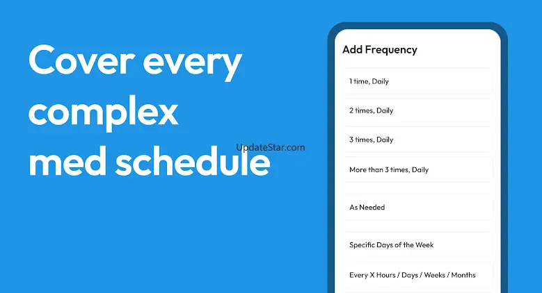 Pill & medication reminder 3.1.2