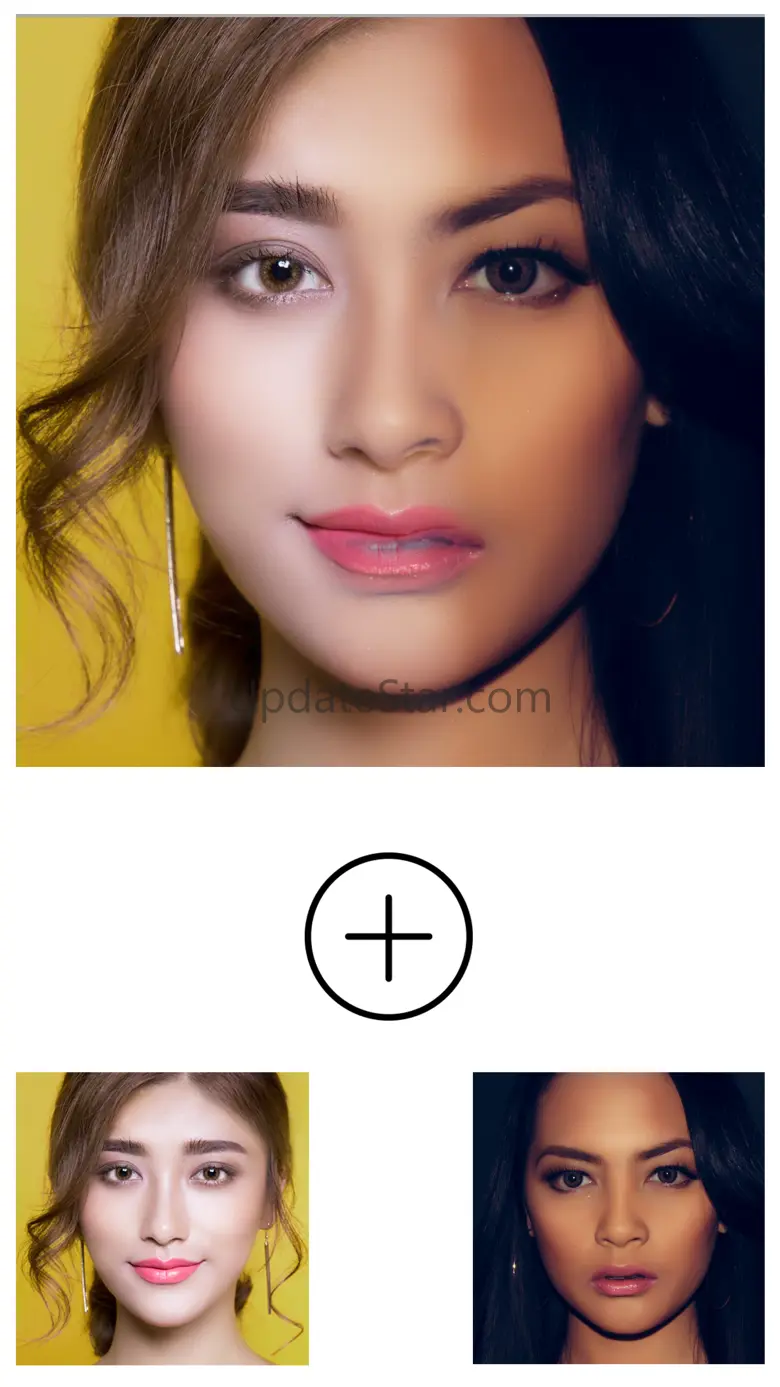 Face Stitch : Blend and Mirror 1.0.2