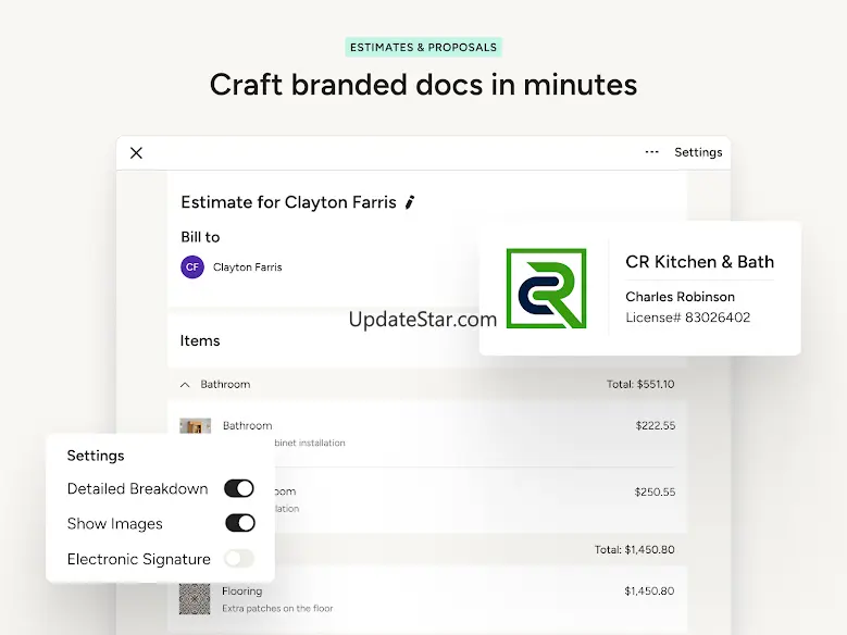 Houzz Pro 25.4.4