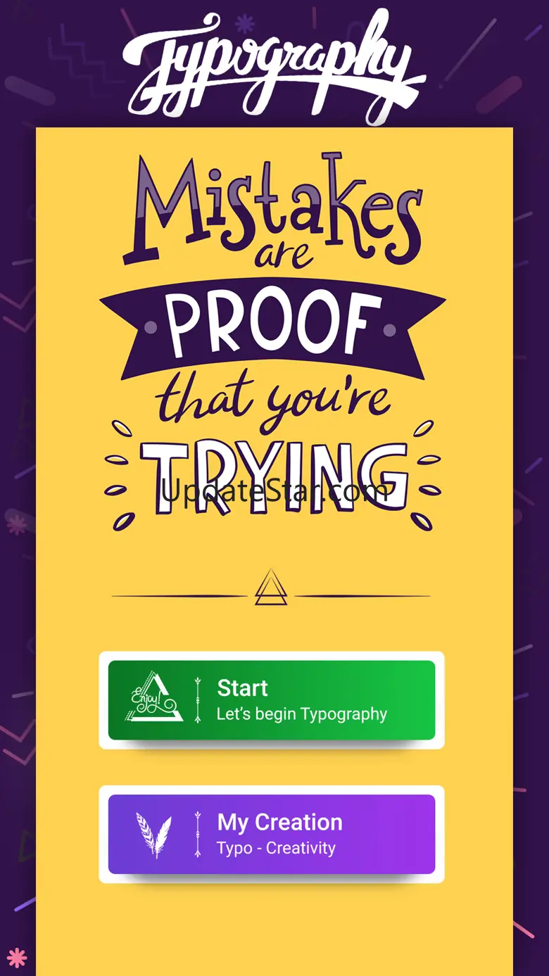 Typography Quotes Creator 1.0