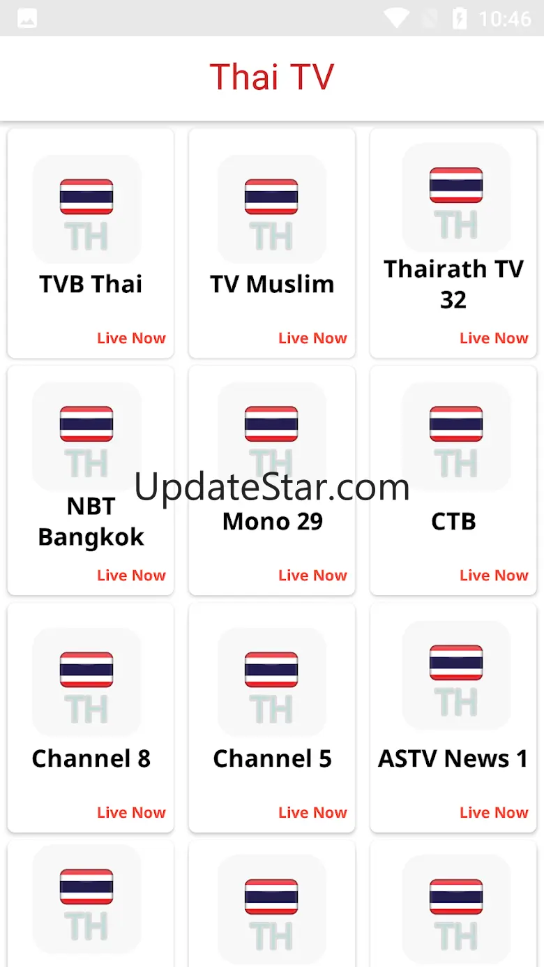 Thai TV Live 1.0.32