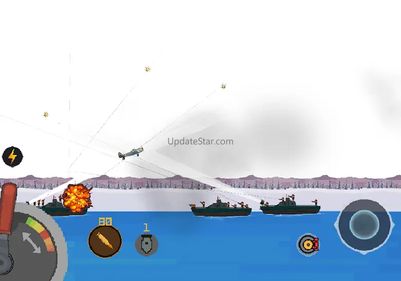 Warplanes Battle 1944: WW2 War 2.7