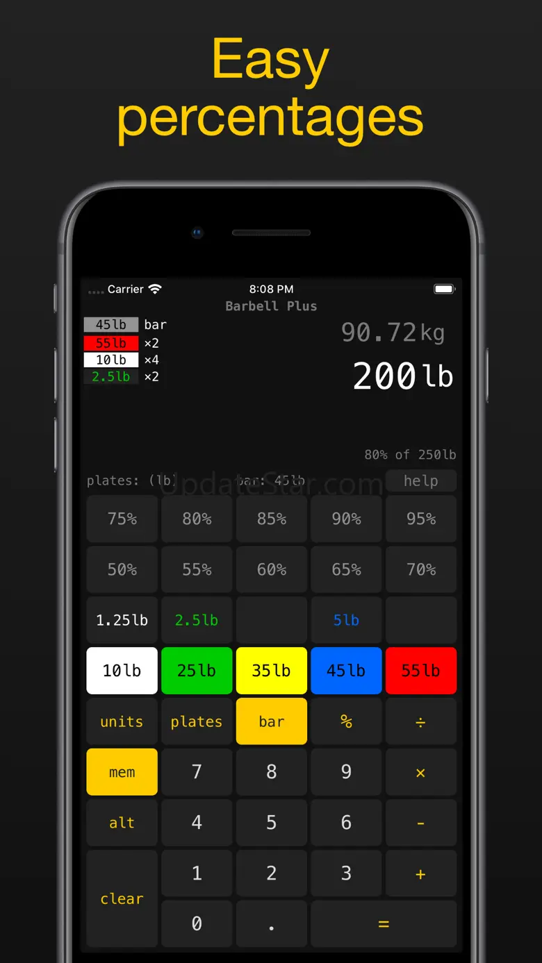 Barbell Plus 1.12