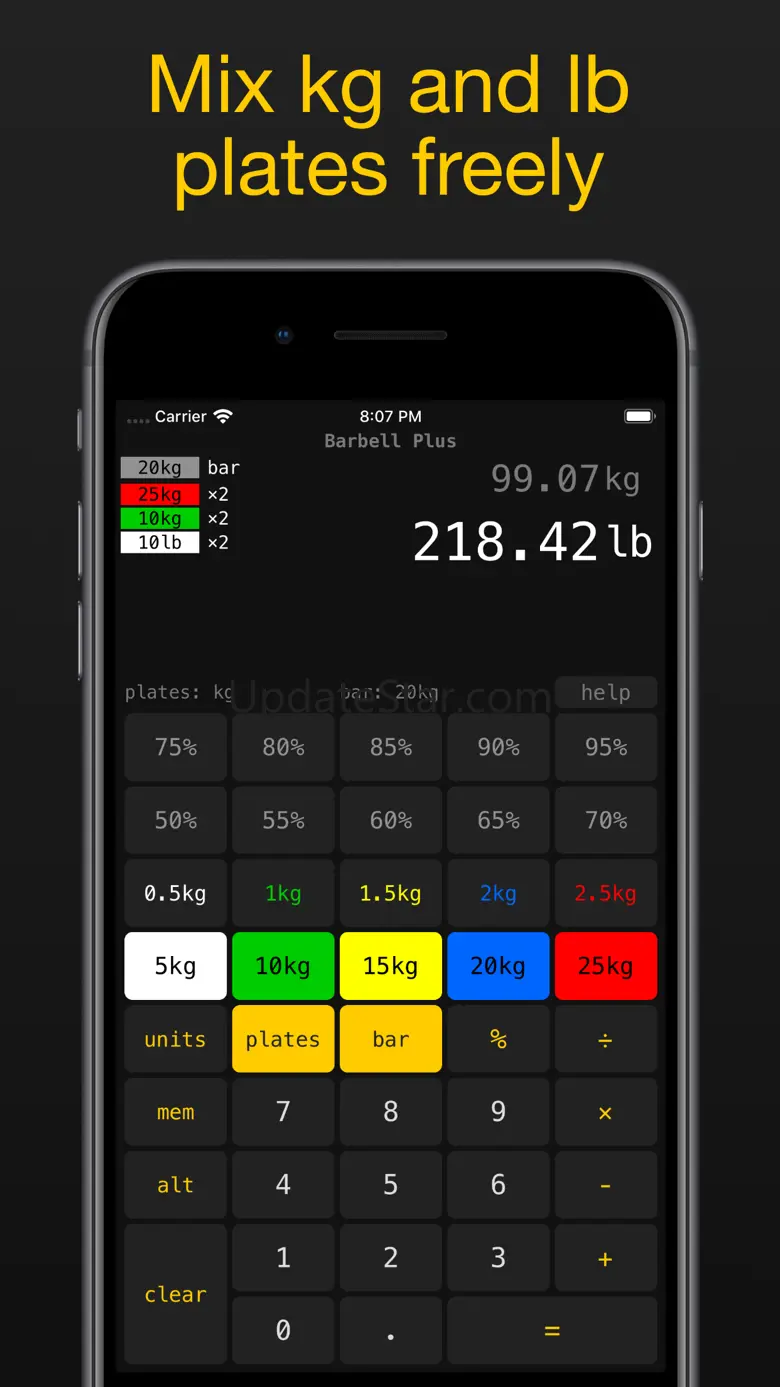 Barbell Plus 1.12