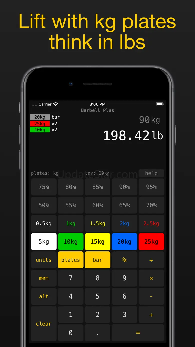 Barbell Plus 1.12