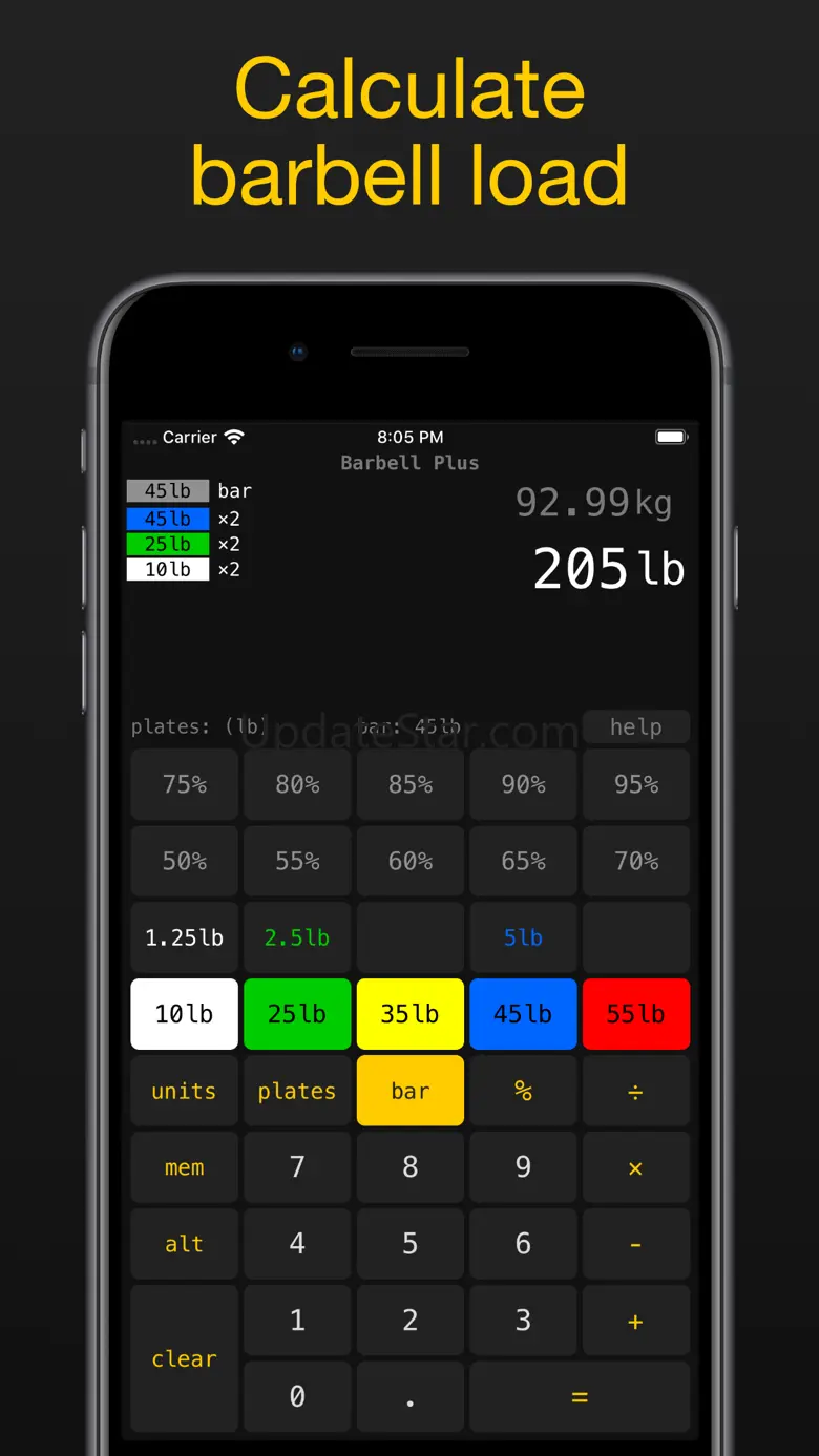 Barbell Plus 1.12