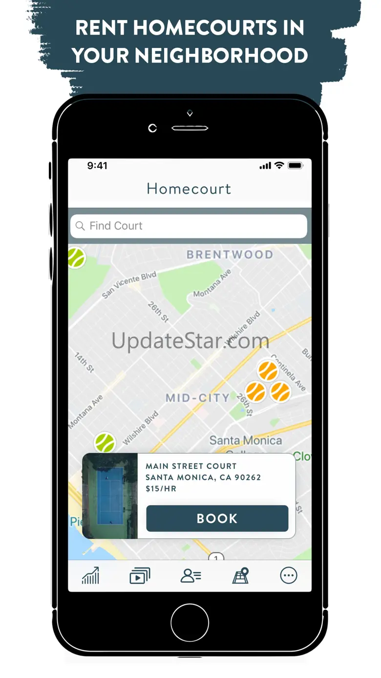 TennisPAL Coach 1.4.4