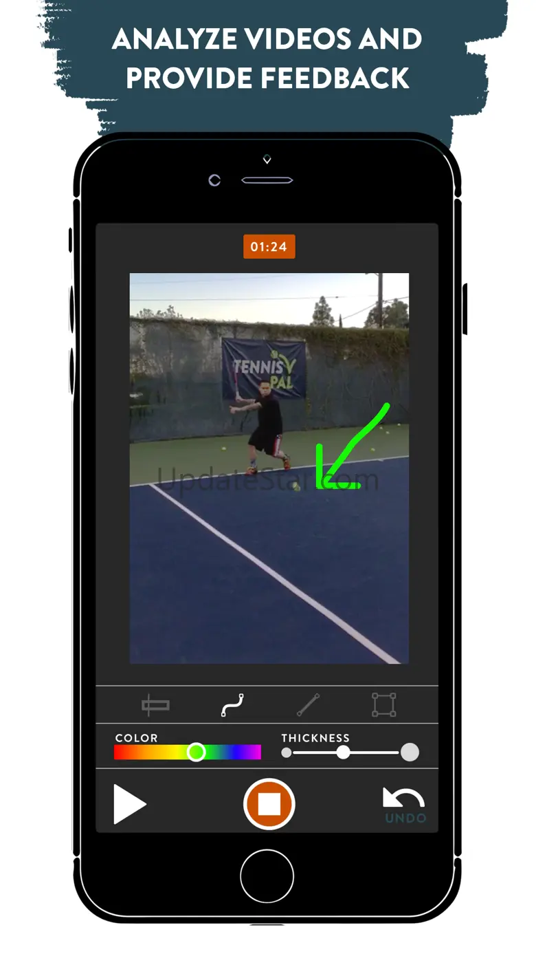 TennisPAL Coach 1.4.4