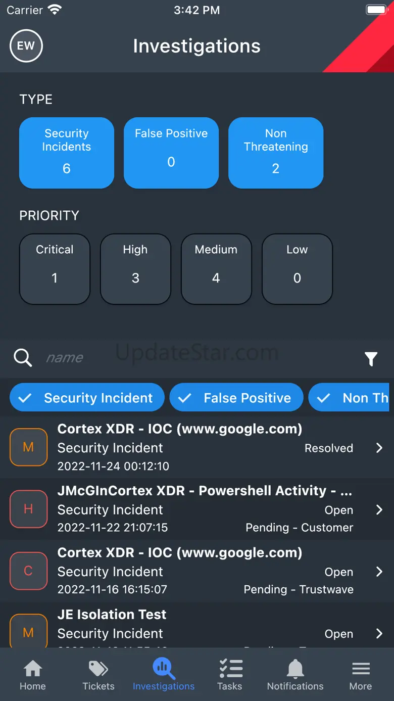 Trustwave Fusion 1.0.21
