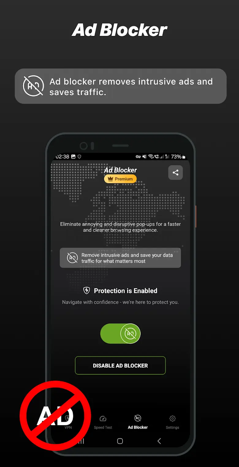 XS VPN - VPN with AI XS VPN 2