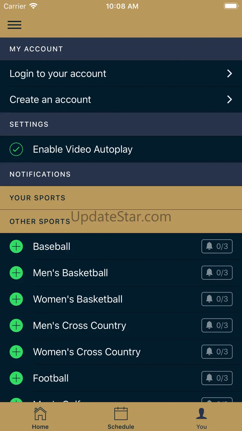 John Carroll Athletics 1.1.1