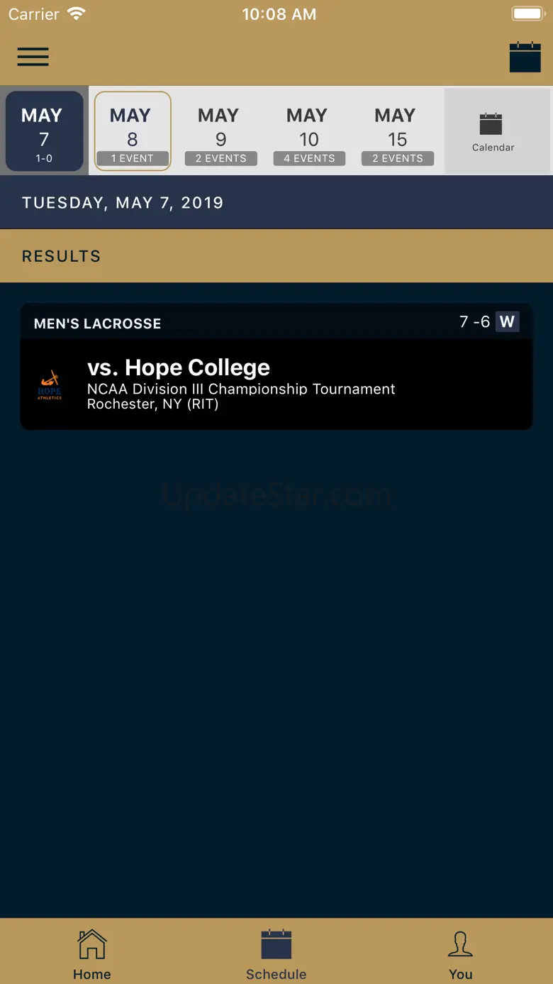 John Carroll Athletics 1.1.1