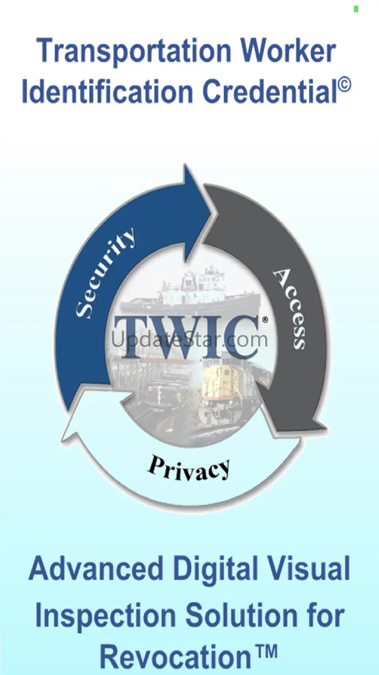 TWIC ADVISR Version 3.0