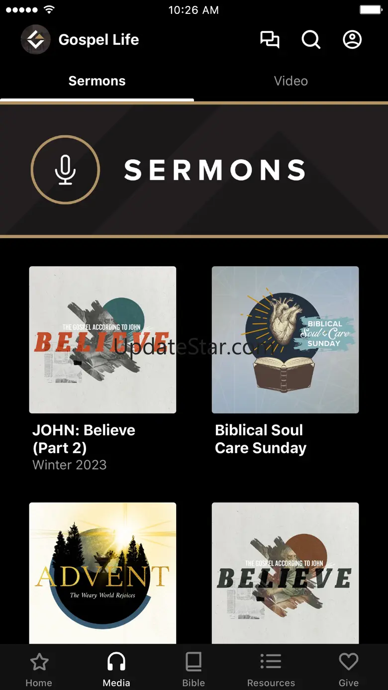 Gospel Life Church App 6.2.0