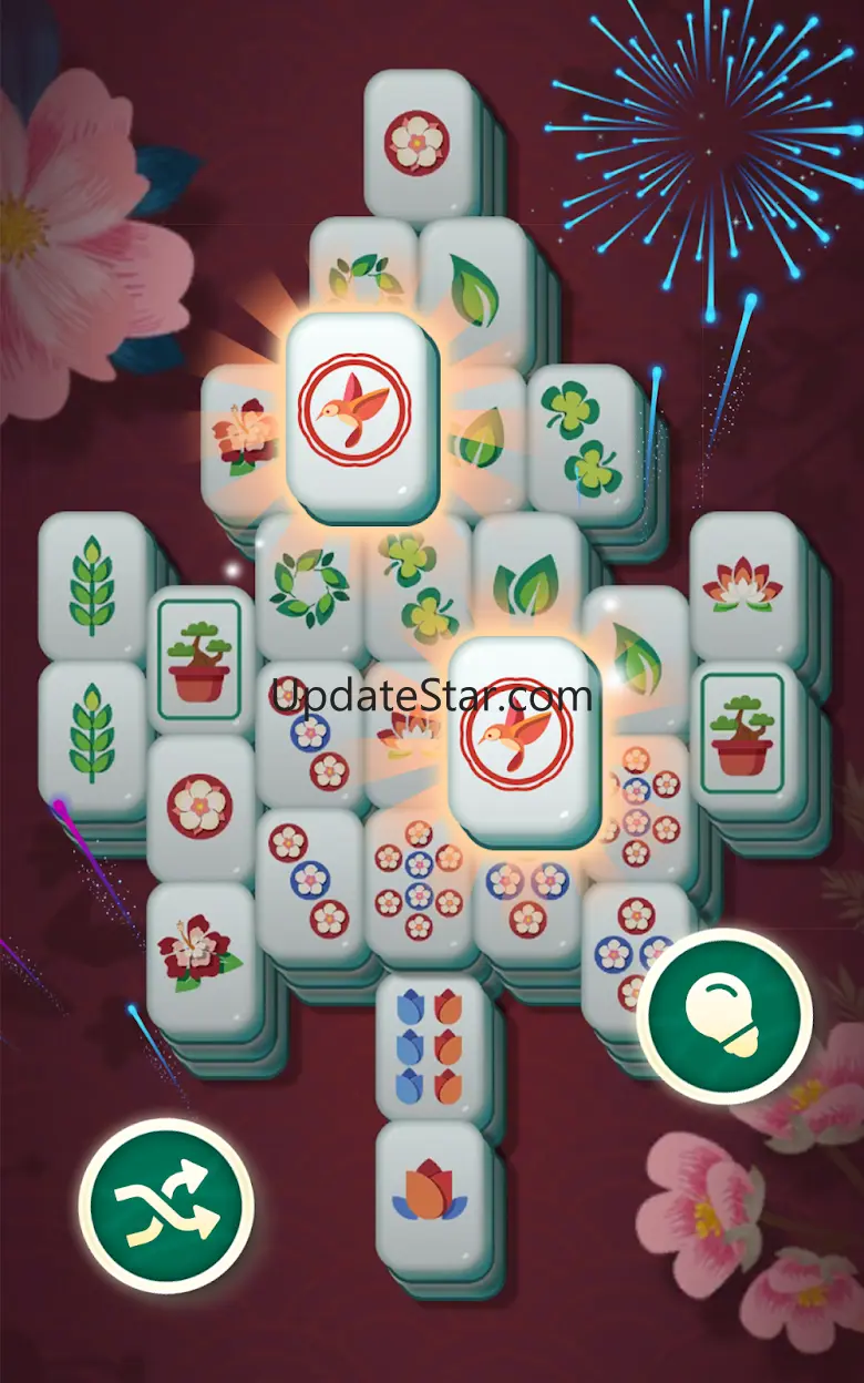 Mahjong Blossom 1.0