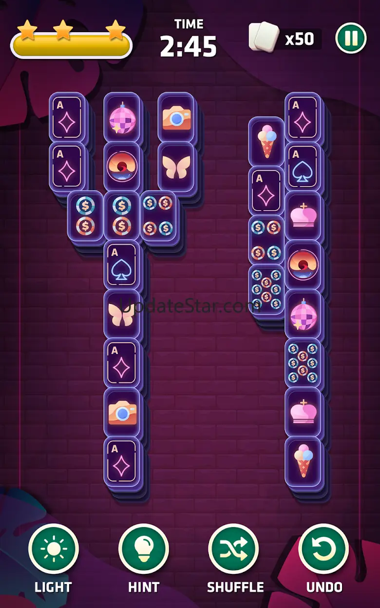 Mahjong Blossom 1.0
