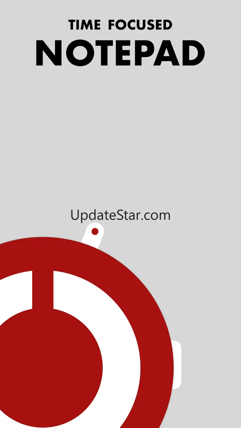 Timestamp - logbook notes 1.4