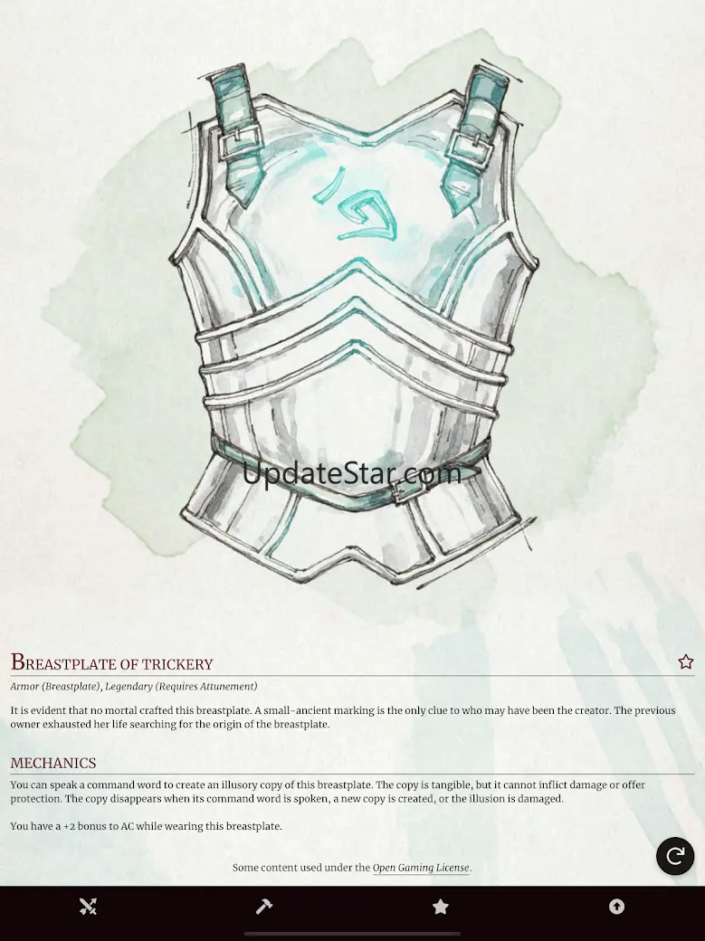 Magwa's Magic Item Compendium 3.0.0
