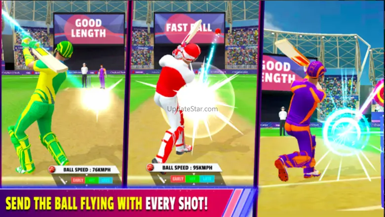 Cricket Clash Live 1.2