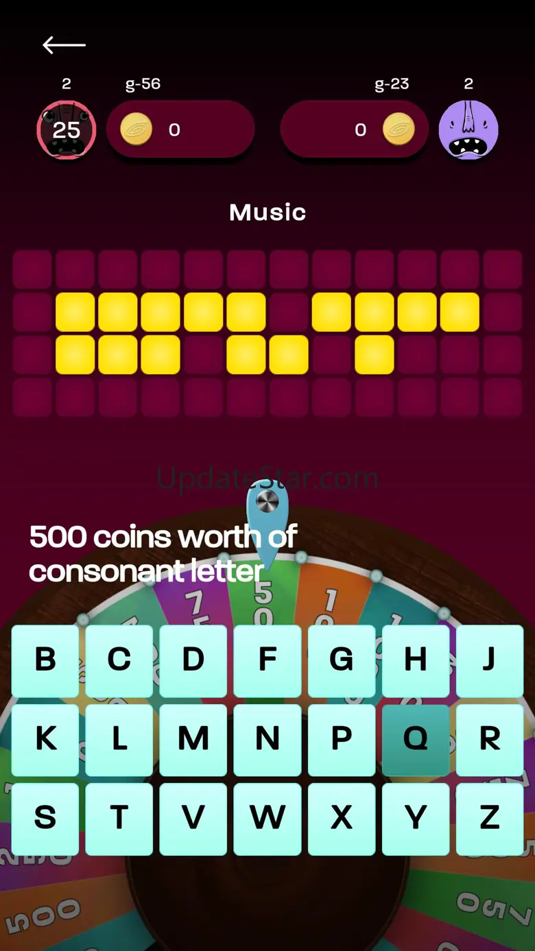 Phrase Wheel 4