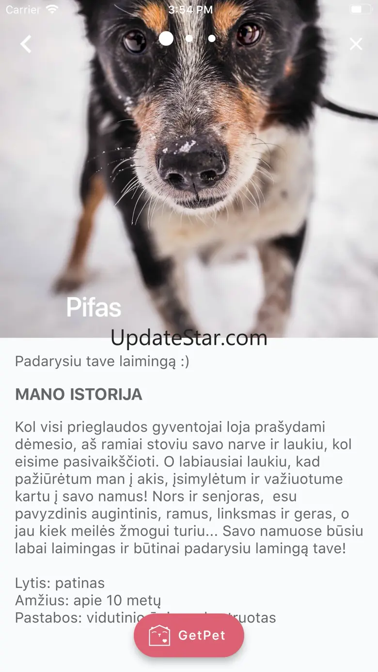 GetPet 3.0.2