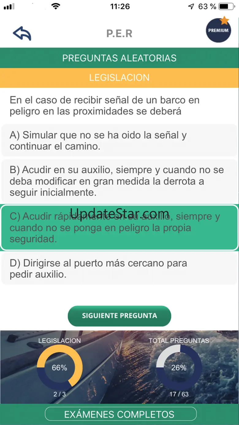 PER Test 1.2