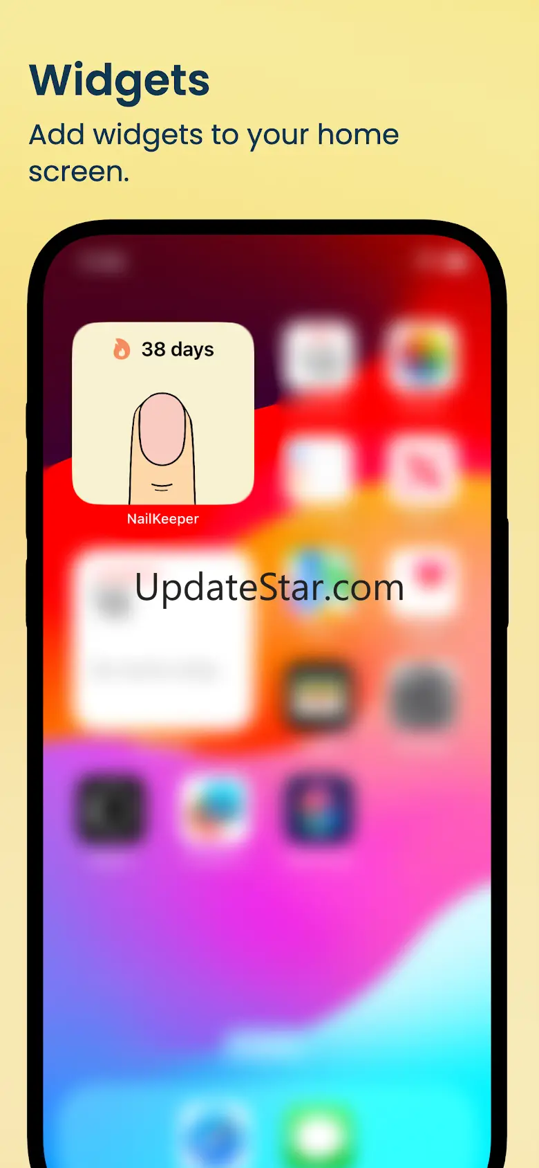 NailKeeper - Stop Biting Nails 2.4.5