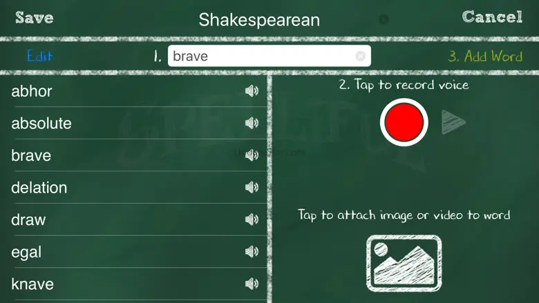 Spelliful 1.0.6