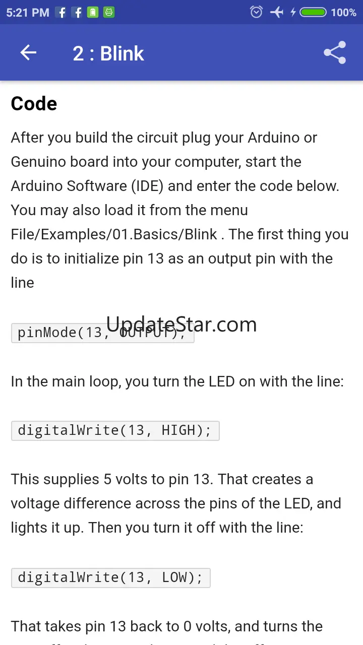 Learn Arduino Programming 2.4