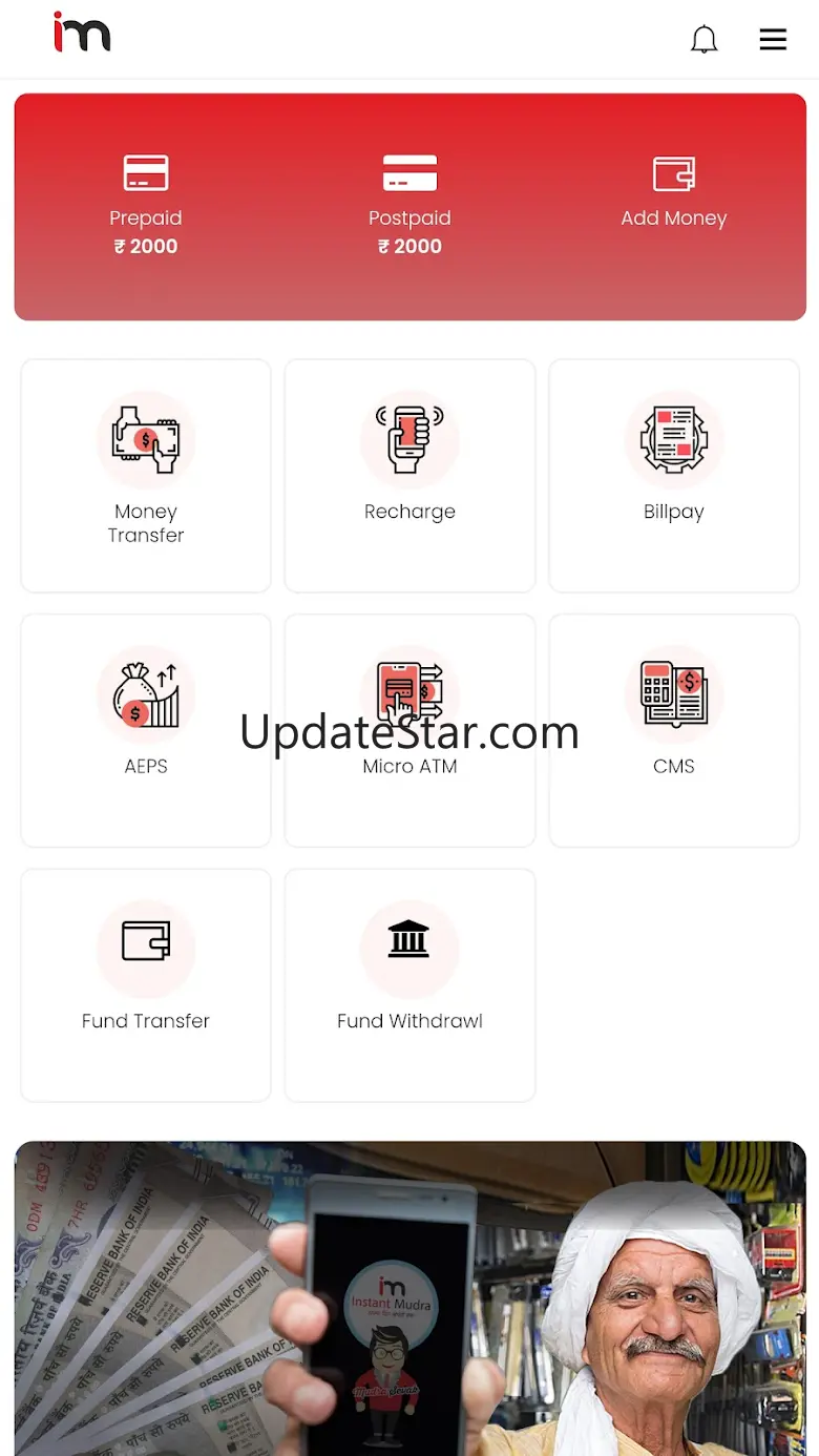 InstantMudra App