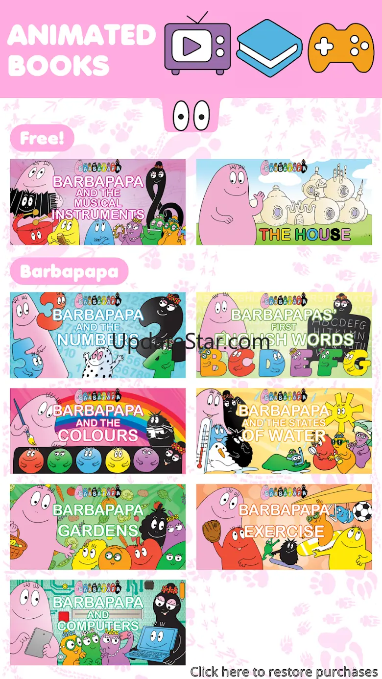 Barbapapa Club 20