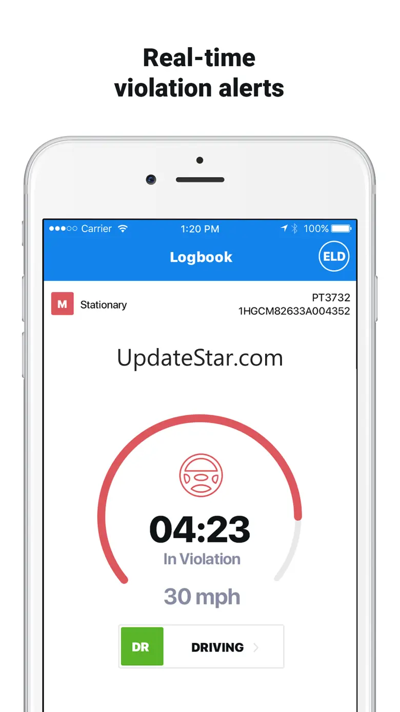 LogIT ELD Logbook 1.0.2