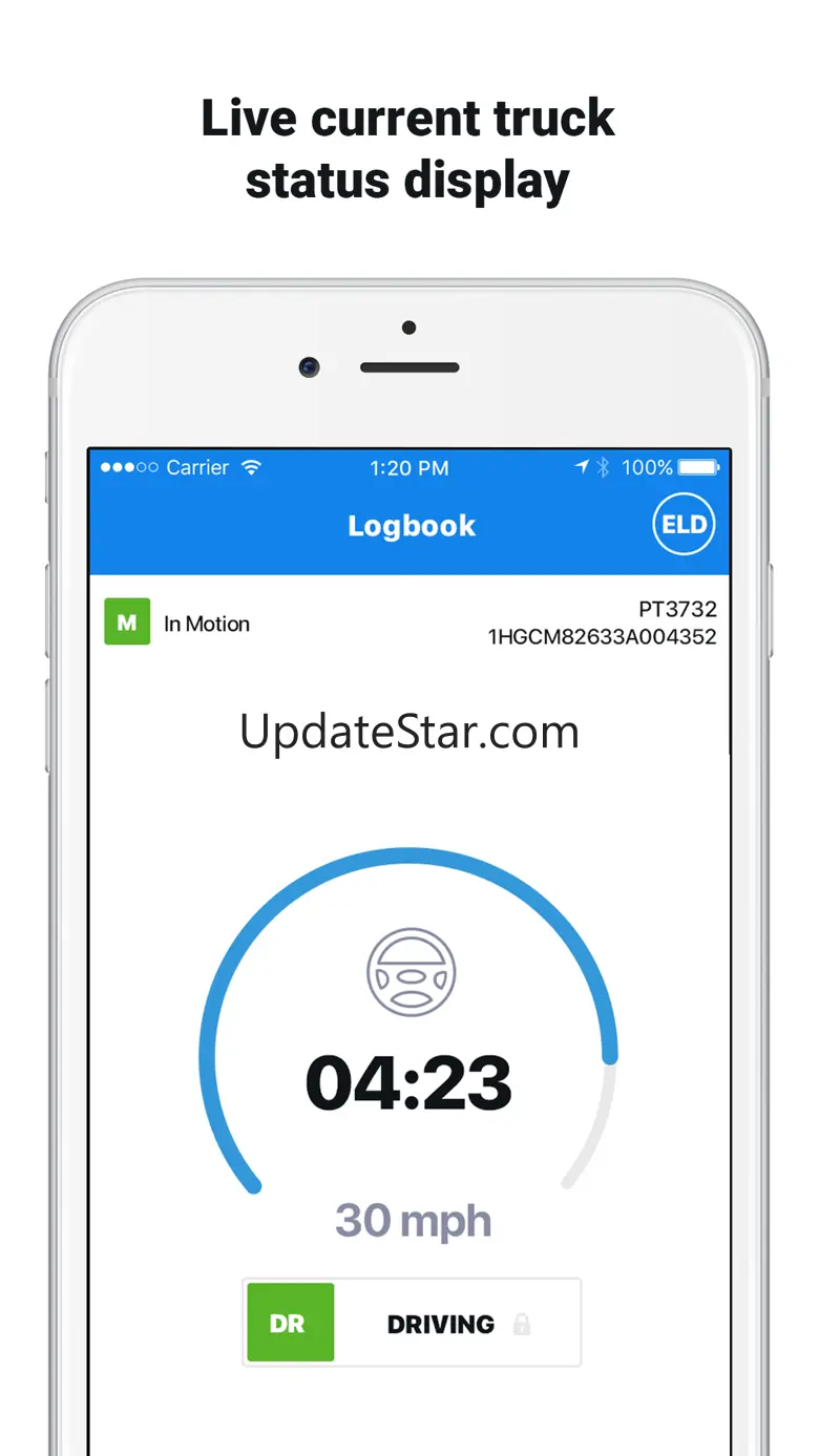 LogIT ELD Logbook 1.0.2