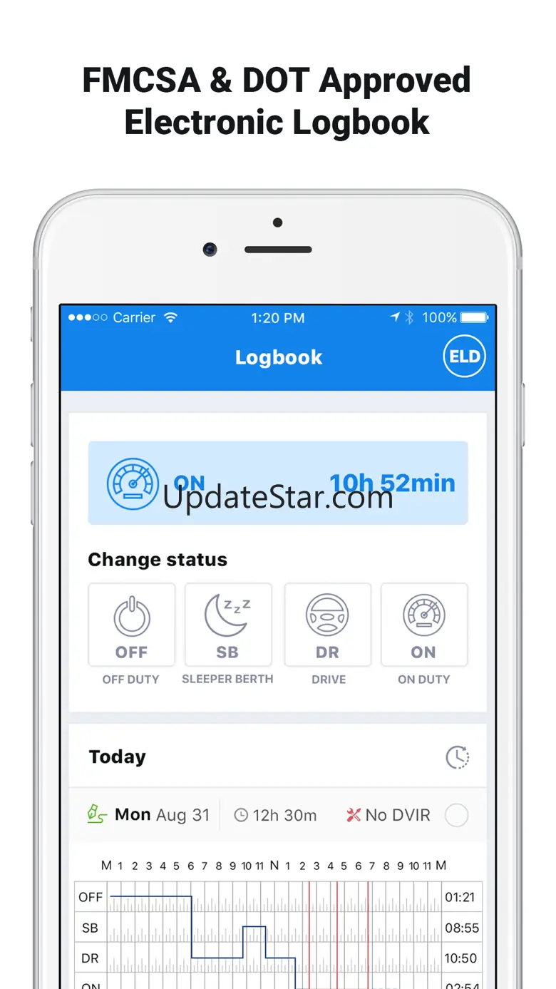 LogIT ELD Logbook 1.0.2